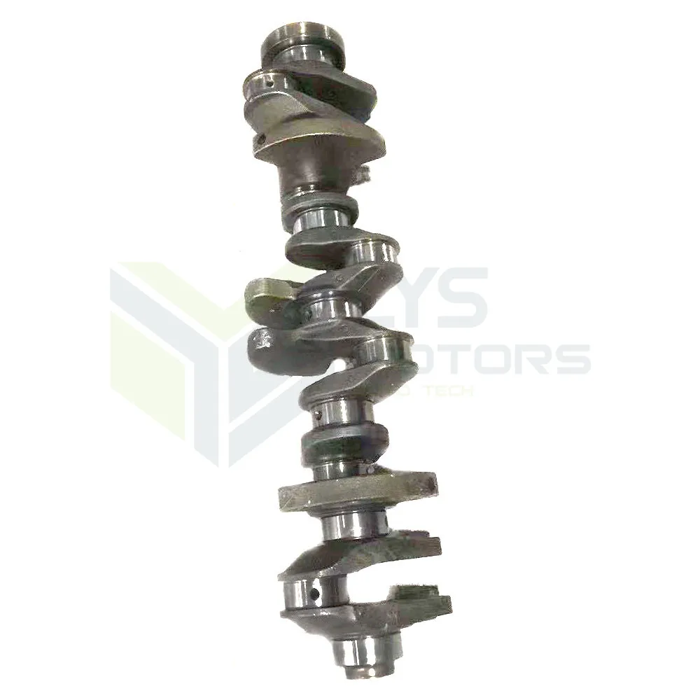 Stock Crankshaft 11217580483 WG2100885 11212163665 for N55 N55B30A 11217512507 11217512510 11247576714 11217515373
Stock Crankshaft 11217580483 WG2100885 11212163665 for N55 N55B30A 11217512507 11217512510 11247576714 11217515373