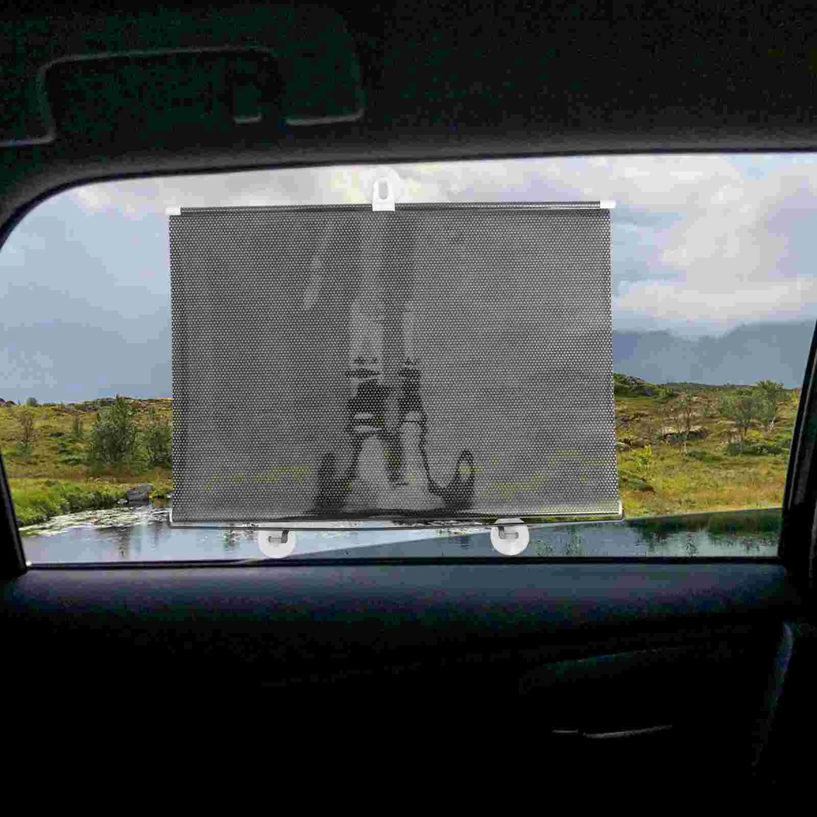 Sunscreen Car Curtain Office Telescopic Bedroom Punch-free Balcony Sunshade Household Roller Blind Child
Sunscreen Car Curtain Office Telescopic Bedroom Punch-free Balcony Sunshade Household Roller Blind Child