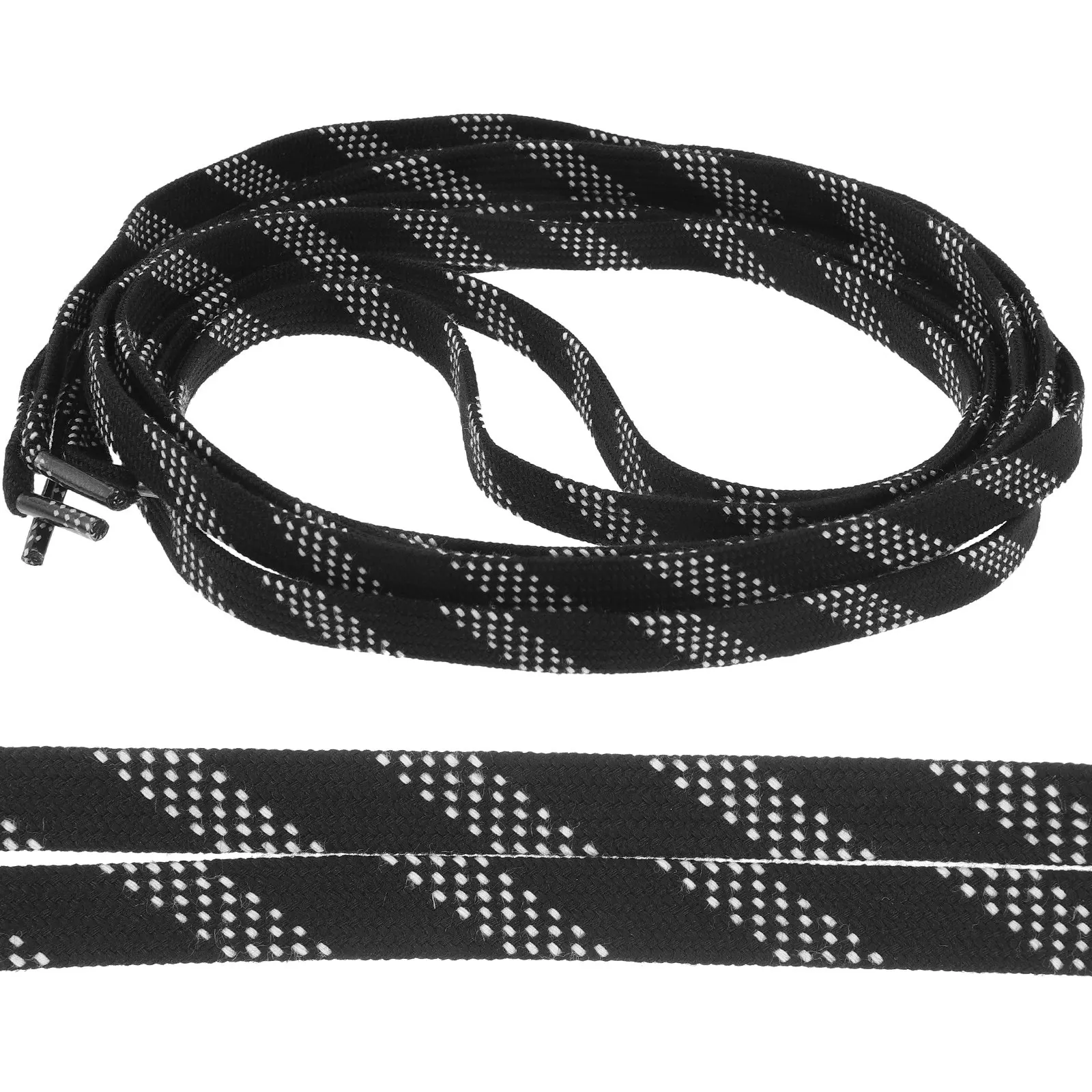 1 Pair Ice Hockey Shoe Laces High Toughness Roller Skates Shoelaces Polyester Sports Shoelaces Wear Resistant Footwear
1 Pair Ice Hockey Shoe Laces High Toughness Roller Skates Shoelaces Polyester Sports Shoelaces Wear Resistant Footwear