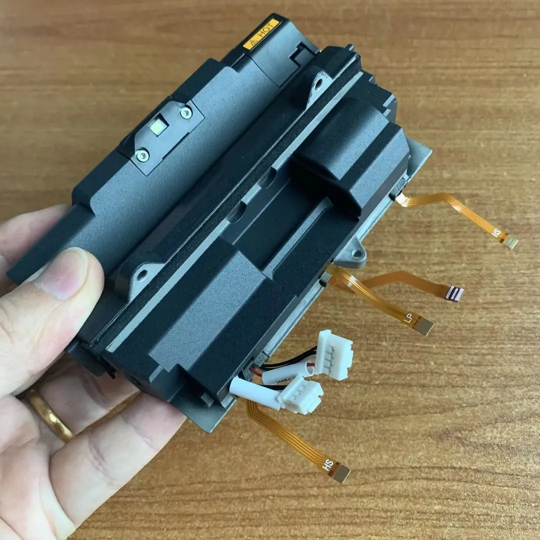 Original FUJIKURA Import FSM-70S FSM-80S Fiber Fusion Splicer Heater Group Splicing Machine Heating Core Set Part
Original FUJIKURA Import FSM-70S FSM-80S Fiber Fusion Splicer Heater Group Splicing Machine Heating Core Set Part