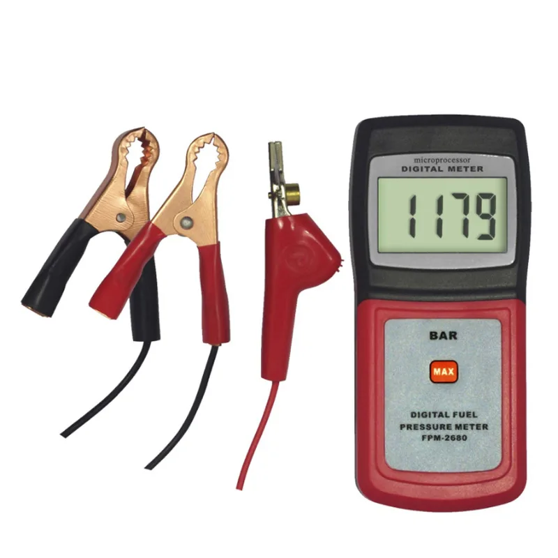 FPM2680 fuel pressure gauge, fuel pressure gauge, fuel pressure value tester
FPM2680 fuel pressure gauge, fuel pressure gauge, fuel pressure value tester