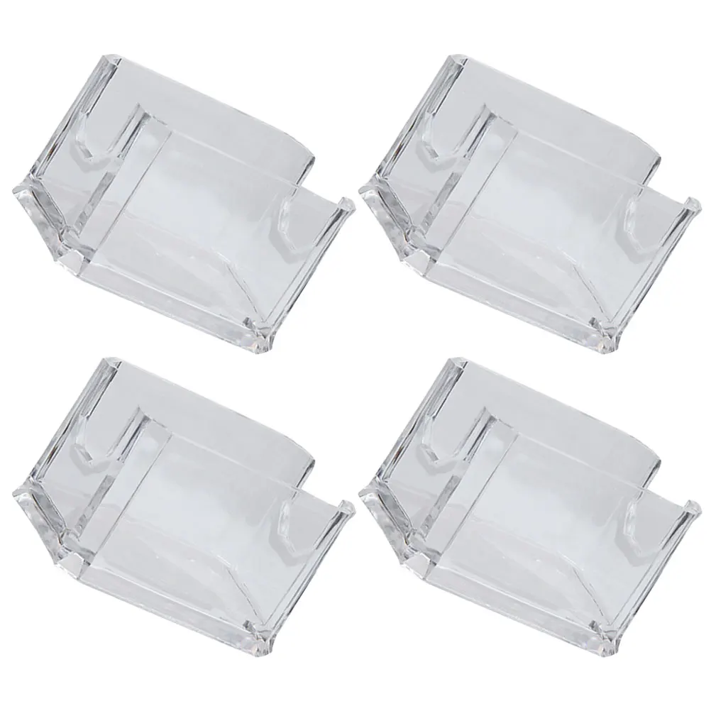 4pcs Acrylic Storage Box Set Card Holder Desk Organizer Transparent Display Pocket Large Capacity
4pcs Acrylic Storage Box Set Card Holder Desk Organizer Transparent Display Pocket Large Capacity