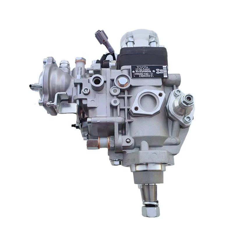 Toyota Engine 2l 3l 5l Fuel Injection Pump For Toyota Hilux Hiace Engine 5l Diesel Injector Pump/ High Pressure Pump 22100-54880
Toyota Engine 2l 3l 5l Fuel Injection Pump For Toyota Hilux Hiace Engine 5l Diesel Injector Pump/ High Pressure Pump 22100-54880