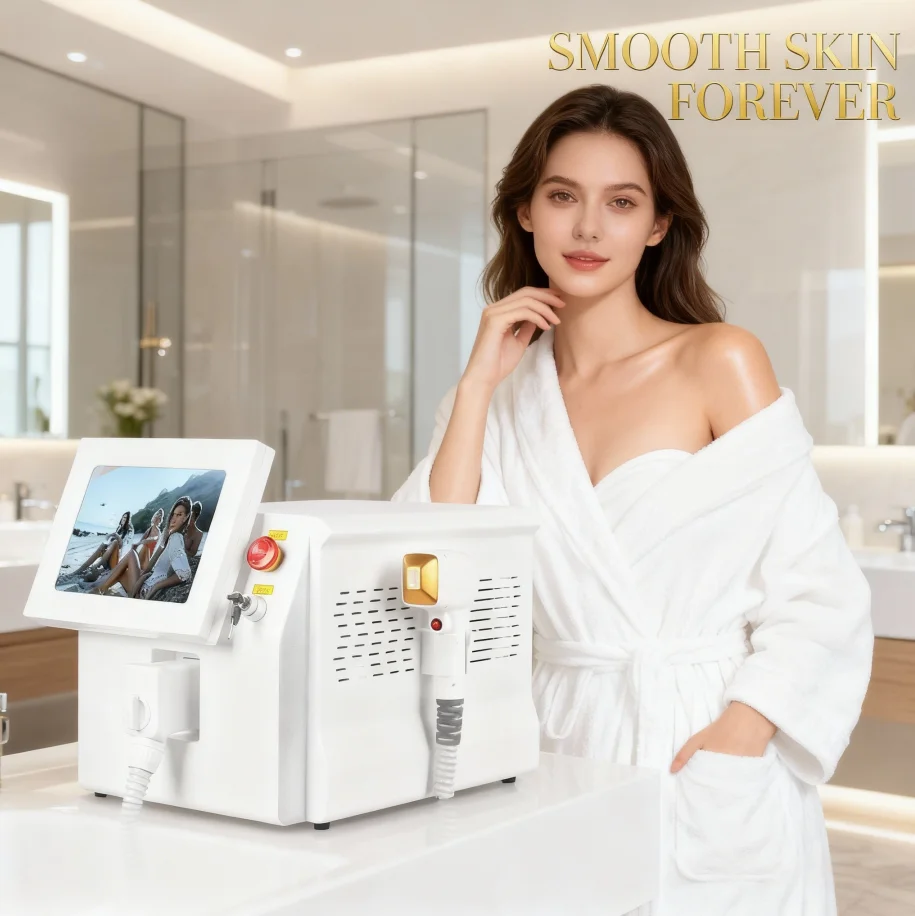 Устройство Let Beauty Last Forever, высокоэффективное устройство для лазерной эпиляции, точка постоянного замерзания, безболезненное удаление волос 009
Устройство Let Beauty Last Forever, высокоэффективное устройство для лазерной эпиляции, точка постоянного замерзания, безболезненное удаление волос 009