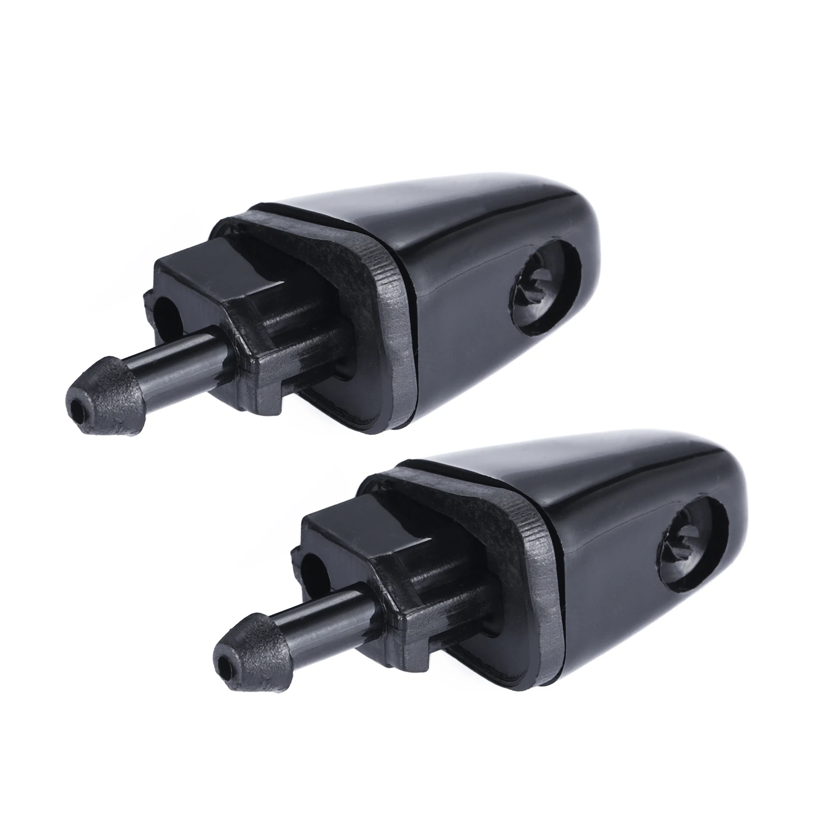 2pcs Front Headlight Washer Jet Nozzle ABS Plastic Tool Parts GR1A518G0A Fit for Mazda 6/M6 GG1 2002-2008
2pcs Front Headlight Washer Jet Nozzle ABS Plastic Tool Parts GR1A518G0A Fit for Mazda 6/M6 GG1 2002-2008