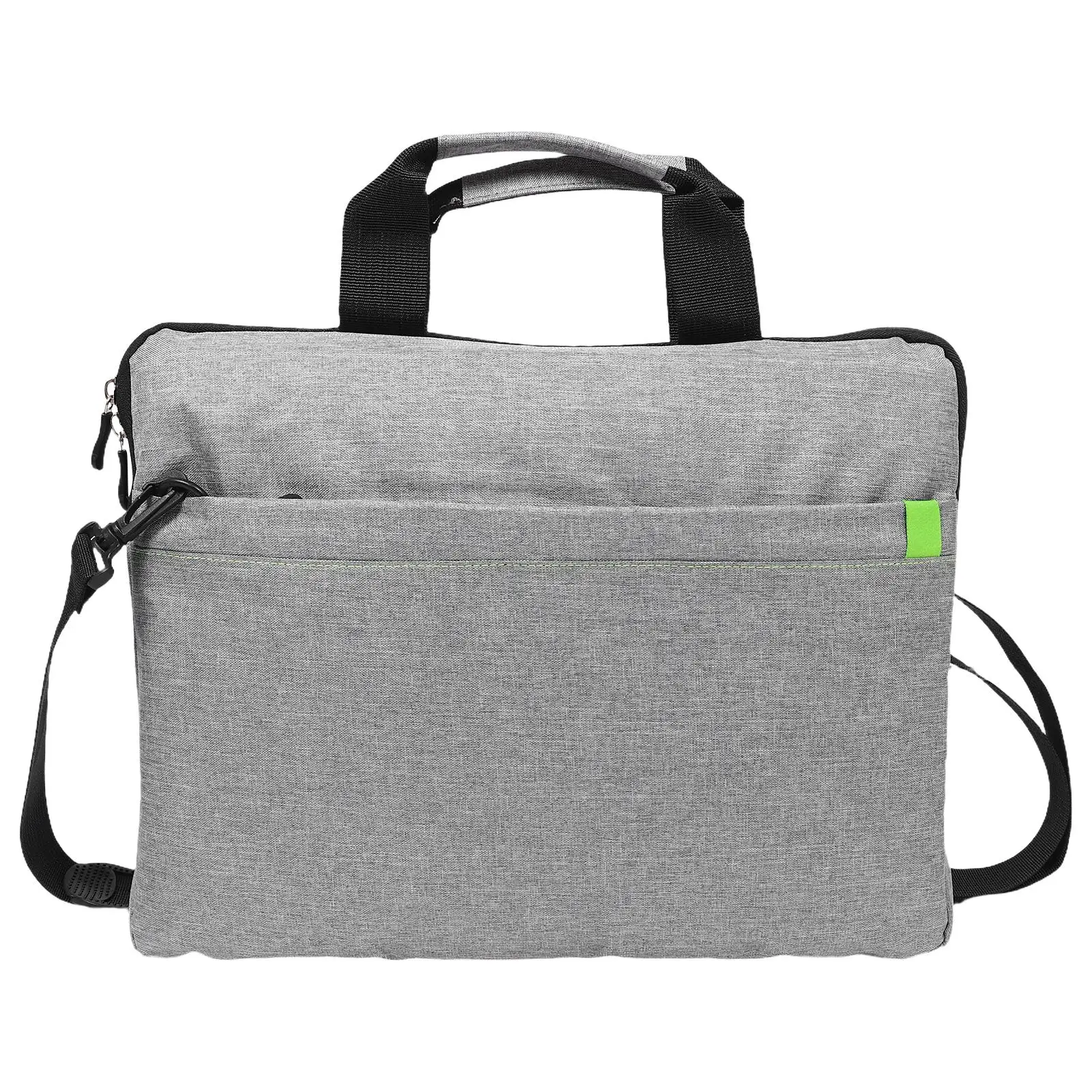 Large Capacity Laptop Bag 15.6 Inch Slim Design Protective Inner Sleeve Tablet Case Computer Work Bag Office Tote Shoulder
Large Capacity Laptop Bag 15.6 Inch Slim Design Protective Inner Sleeve Tablet Case Computer Work Bag Office Tote Shoulder