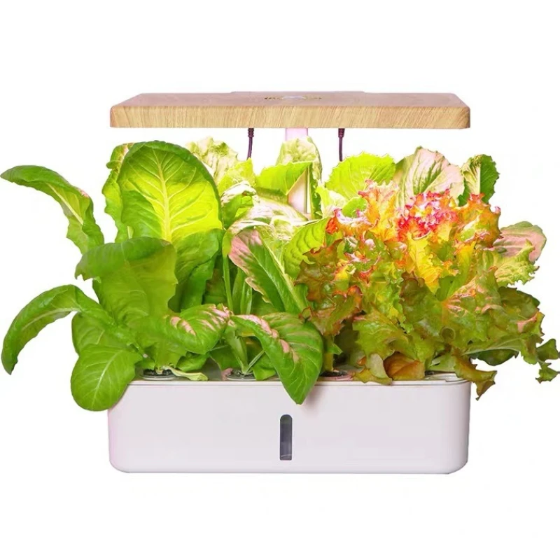Home intelligent hydroponic vegetable planter system, soilless cultivation equipment, hydroponic vegetable pot, plant flower
Home intelligent hydroponic vegetable planter system, soilless cultivation equipment, hydroponic vegetable pot, plant flower