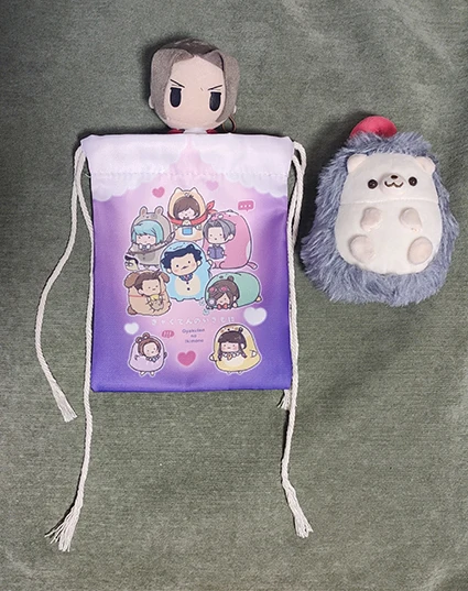 Anime Ace Attorney Phoenix Wright Miles Edgeworth Cosplay Storage Bags Accessory Cartoon Drawstring Bag Mascot Ornament Gift
Anime Ace Attorney Phoenix Wright Miles Edgeworth Cosplay Storage Bags Accessory Cartoon Drawstring Bag Mascot Ornament Gift