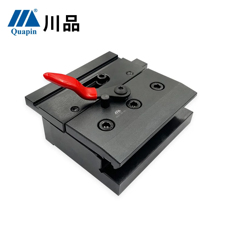 JFY, Yawei Machine Punch Press Brake Tooling Quick Clamp Adapter Tool
JFY, Yawei Machine Punch Press Brake Tooling Quick Clamp Adapter Tool