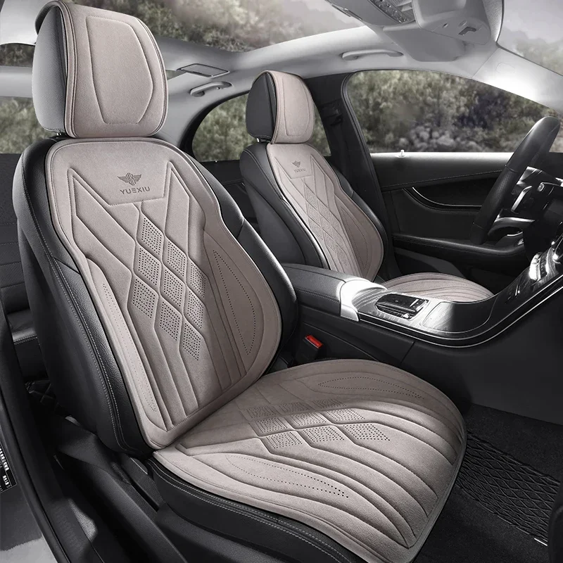 Universal Car Seat Cover Four Season Auto Breathable Saddle Pad Seat Covers for Car Seats Cover Protection Cars Accessories
Universal Car Seat Cover Four Season Auto Breathable Saddle Pad Seat Covers for Car Seats Cover Protection Cars Accessories