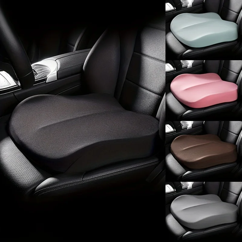 Memory Foam Car Seat Pad Car Cushions For Driving For VW Volkswagen Golf 7 MK7 Tiguan MK2 Ateca Leon Jetour Traveller T2
Memory Foam Car Seat Pad Car Cushions For Driving For VW Volkswagen Golf 7 MK7 Tiguan MK2 Ateca Leon Jetour Traveller T2