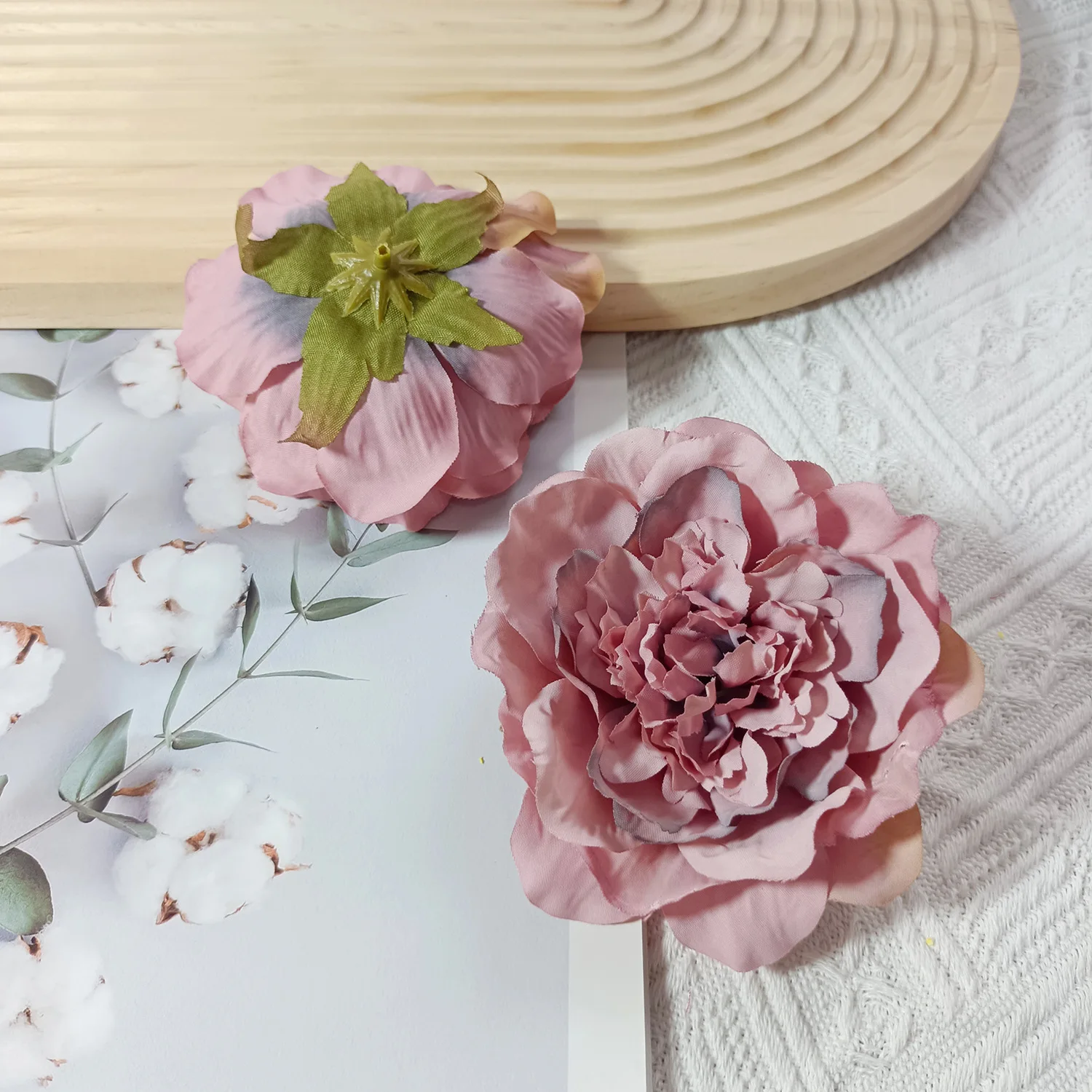 5Pcs 10CM Peony Artificial Flowers Head Silk Rose Flowers For Wedding Home Room Decoration Fake Flower DIY Wreath Accessories
5Pcs 10CM Peony Artificial Flowers Head Silk Rose Flowers For Wedding Home Room Decoration Fake Flower DIY Wreath Accessories