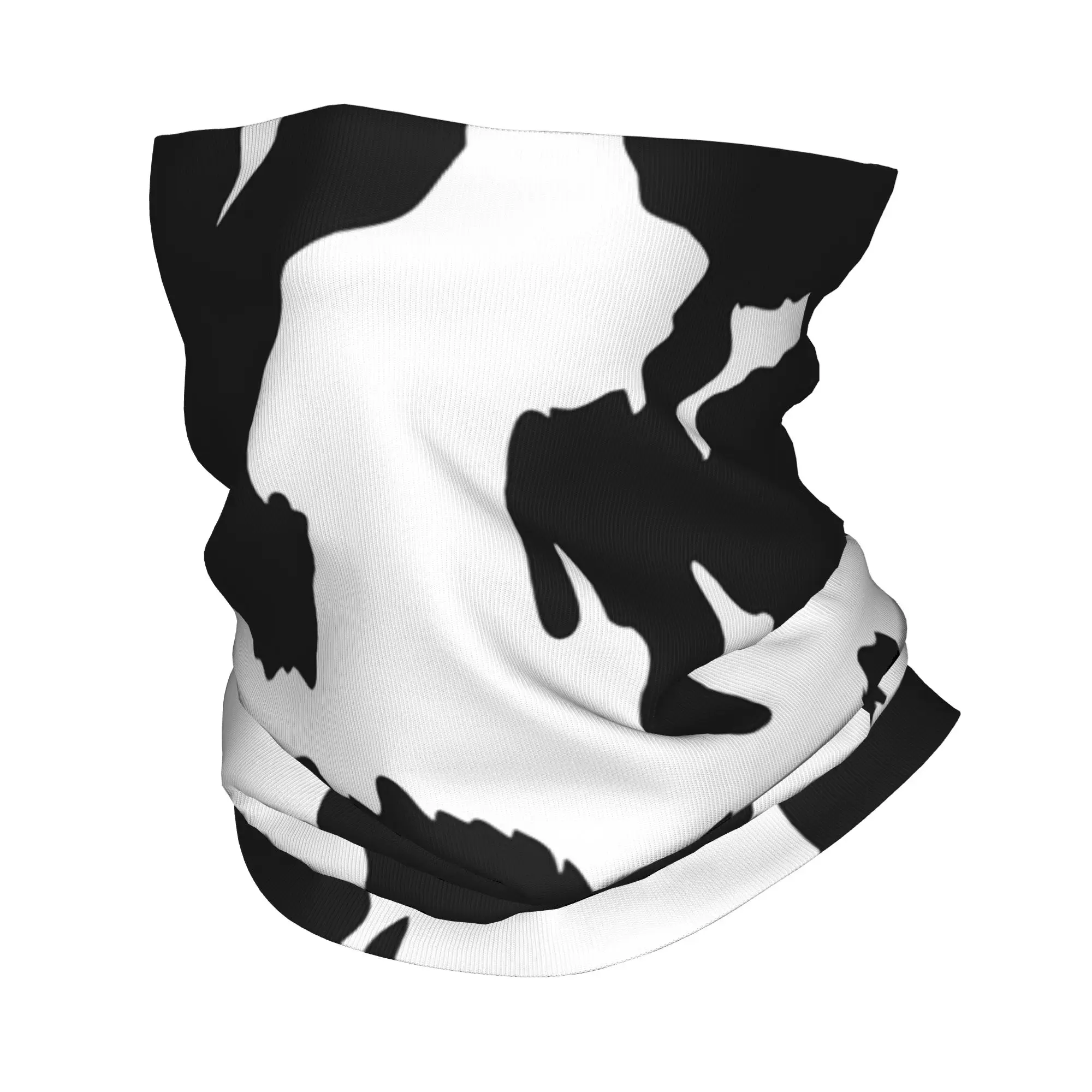 Black cow skin pattern Bandana Neck Gaiter Printed Magic Scarf Multifunction Headwear Riding Unisex Adult
Black cow skin pattern Bandana Neck Gaiter Printed Magic Scarf Multifunction Headwear Riding Unisex Adult