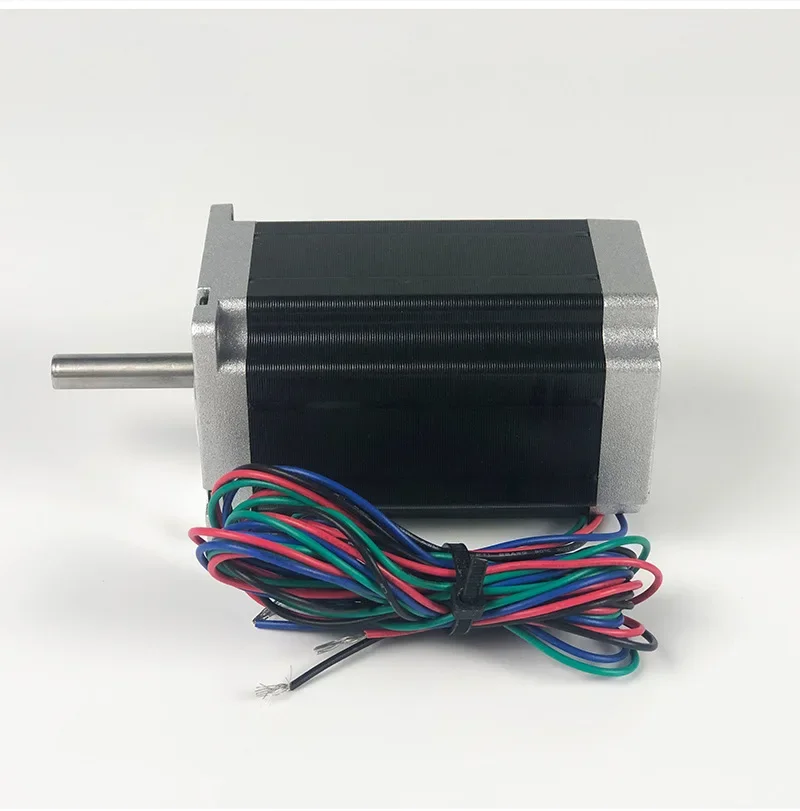 SRD572H95-08 Two Phase Hybrid Stepper Motor, 1.8 ° Step Distance, Single Axis Operation of Hot Target Machine
SRD572H95-08 Two Phase Hybrid Stepper Motor, 1.8 ° Step Distance, Single Axis Operation of Hot Target Machine