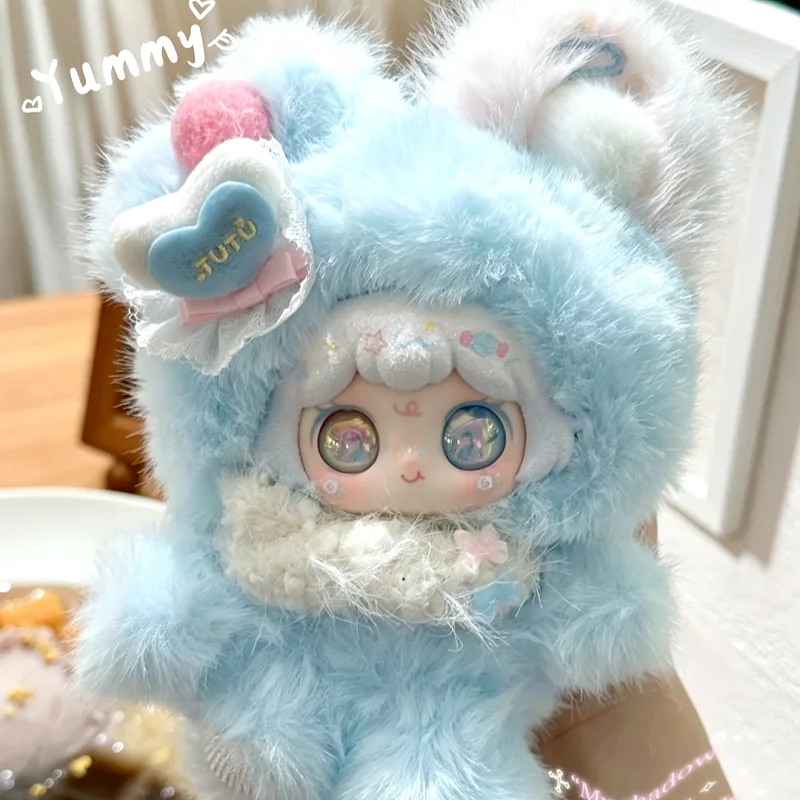New Authentic To Meet V2 Who Ate The Cake Series Blind Box Exquisite And Beautiful Toys Cute Bag Pendants Girl'S Gift Trendy Toy
New Authentic To Meet V2 Who Ate The Cake Series Blind Box Exquisite And Beautiful Toys Cute Bag Pendants Girl'S Gift Trendy Toy