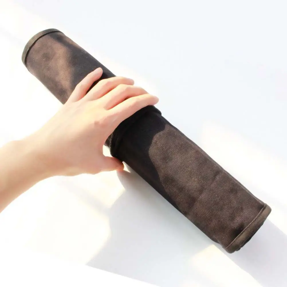 20 Slots Insert Brush Bag Breathable Canvas Rollup Artist Paint Brush Holder Secure Storage for Artists Canvas Pouches
20 Slots Insert Brush Bag Breathable Canvas Rollup Artist Paint Brush Holder Secure Storage for Artists Canvas Pouches