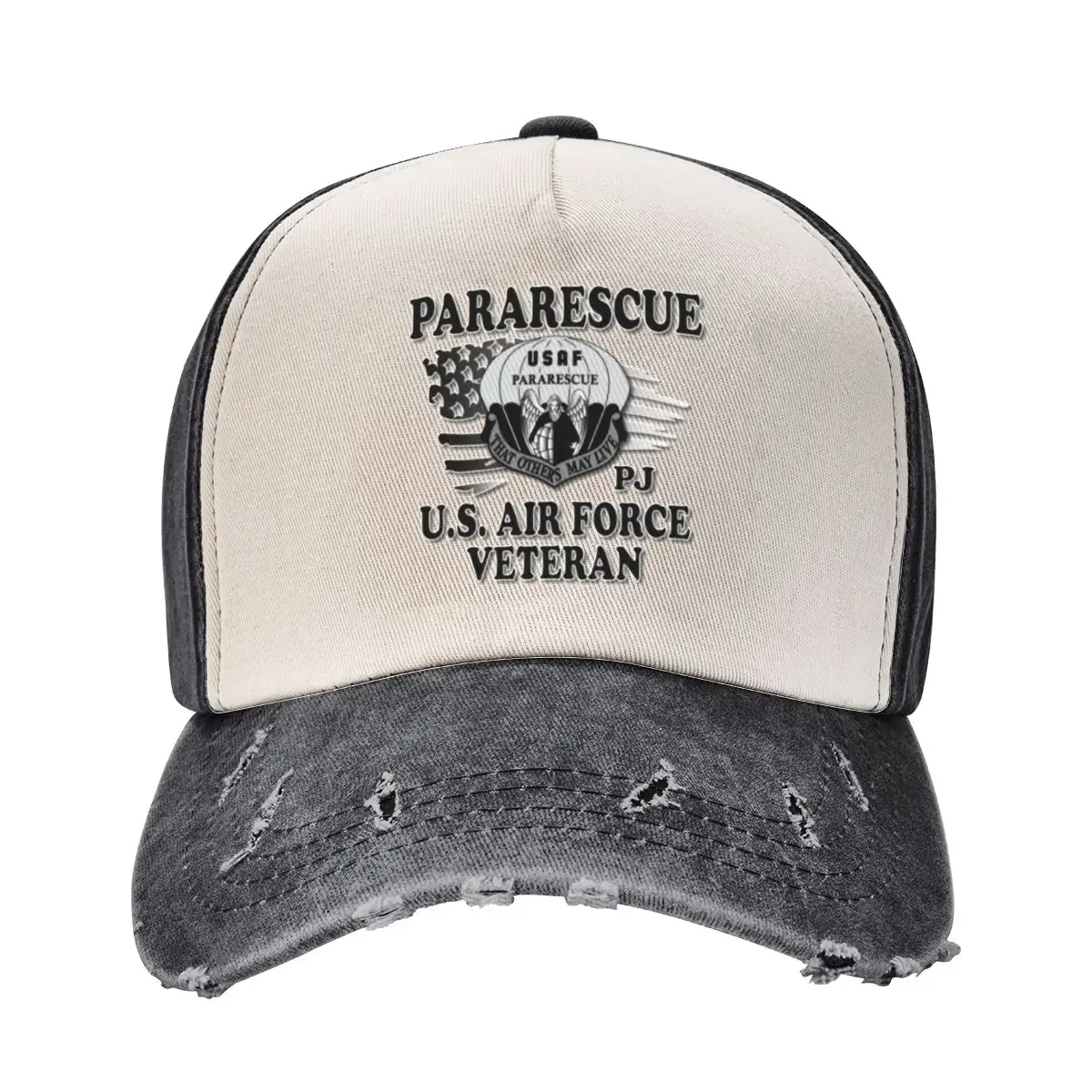 Pararescue Veteran Baseball Cap Beach |-F-| Hat Luxury Brand Fishing cap Women's Beach Men's 
Pararescue Veteran Baseball Cap Beach |-F-| Hat Luxury Brand Fishing cap Women's Beach Men's