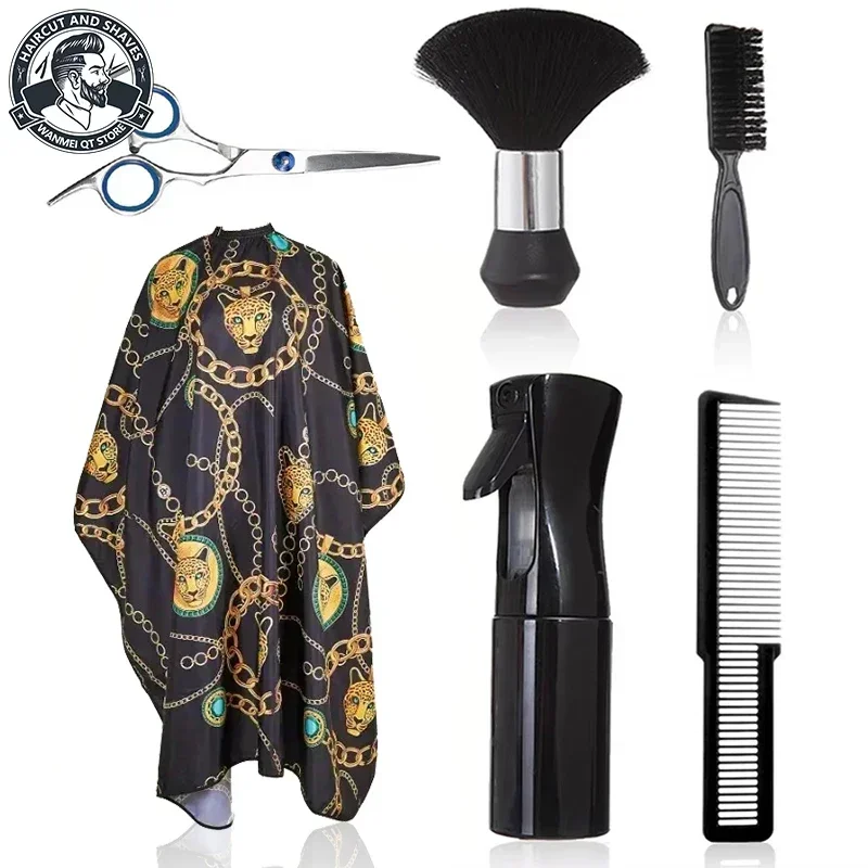 2/3/4pcs Delantal Barba Hairdresser Aprons Haircut Barbershop Shaving Aprons Hairdresser Shawls Salon Professional Accessories
2/3/4pcs Delantal Barba Hairdresser Aprons Haircut Barbershop Shaving Aprons Hairdresser Shawls Salon Professional Accessories