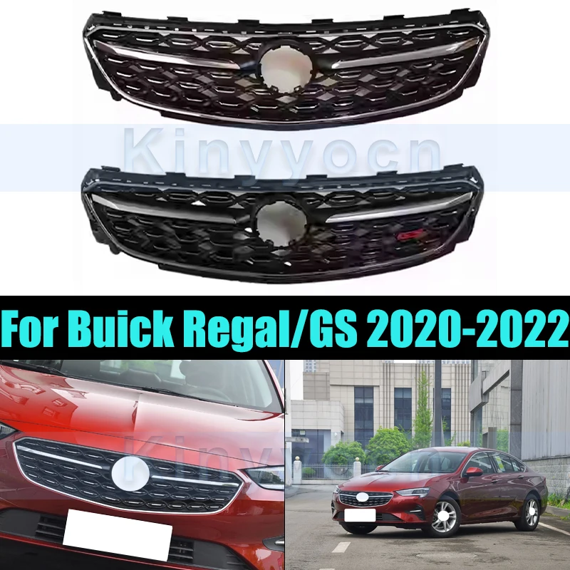 Front Bumper Grille Radiator Mesh Grills For Buick Regal/GS 2020-2022 Car Grille Front Bumper Mesh Grill Car Accessories
Front Bumper Grille Radiator Mesh Grills For Buick Regal/GS 2020-2022 Car Grille Front Bumper Mesh Grill Car Accessories