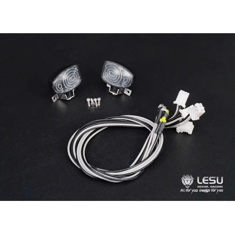 Передняя фара LESU, светодиодная лампа для DIY 1/10, гусеничный 1/14, радиоуправляемый трактор, грузовик с дистанционным управлением, модель автомобиля, игрушка TH09774
Передняя фара LESU, светодиодная лампа для DIY 1/10, гусеничный 1/14, радиоуправляемый трактор, грузовик с дистанционным управлением, модель автомобиля, игрушка TH09774