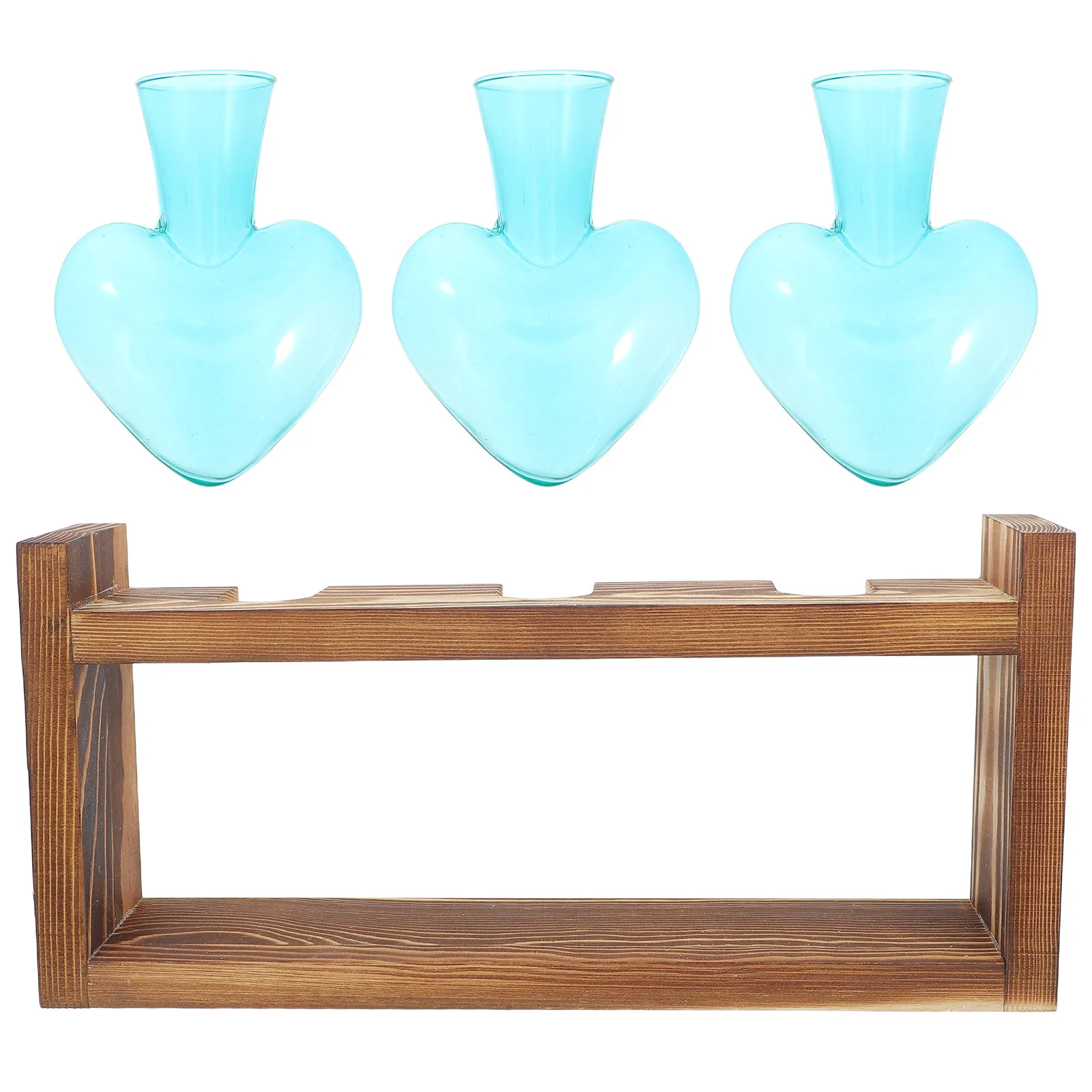 1Set Plant Terrarium with Wooden Stand Glass Bulb Propagation Vase Set for Hydroponic Plant Root Observation Desktop Office Home
1Set Plant Terrarium with Wooden Stand Glass Bulb Propagation Vase Set for Hydroponic Plant Root Observation Desktop Office Home
