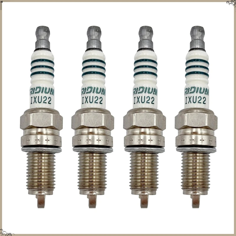 4PCS/8PCS IXU22 5308 Iridium Spark Plug For AUDI A3 TT BMW M5 PORSCHE 911 VOLKSWAGEN R32 EOS CHEVROLET TOUAREG FIAT I
4PCS/8PCS IXU22 5308 Iridium Spark Plug For AUDI A3 TT BMW M5 PORSCHE 911 VOLKSWAGEN R32 EOS CHEVROLET TOUAREG FIAT I