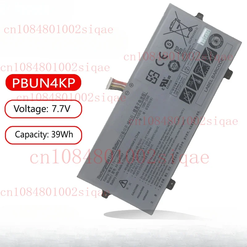 Новый аккумулятор для ноутбука AA-PBUN4KP 1588-3366 для ноутбука Samsung 9Pen NP930QAA-K02HK, NT930QAA-K28, NT930QBE, NT930QBV-A28A A238A A58A
Новый аккумулятор для ноутбука AA-PBUN4KP 1588-3366 для ноутбука Samsung 9Pen NP930QAA-K02HK, NT930QAA-K28, NT930QBE, NT930QBV-A28A A238A A58A