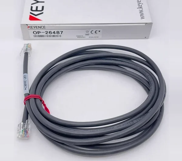 2026 New in Box Op-26487 Cable Brand New Original Spot Plc
2026 New in Box Op-26487 Cable Brand New Original Spot Plc