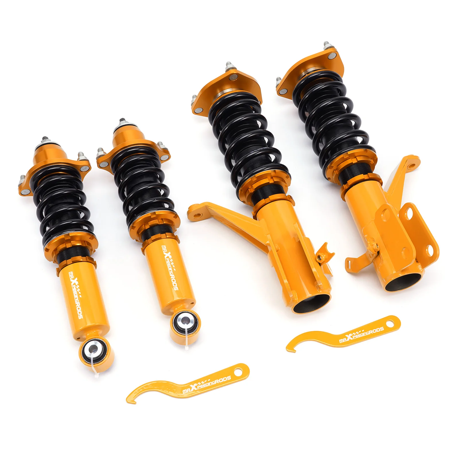 Street Coilovers Suspension For Honda Integra DC5 2001-2006 Suspension Struts@Ia0D36
Street Coilovers Suspension For Honda Integra DC5 2001-2006 Suspension Struts@Ia0D36