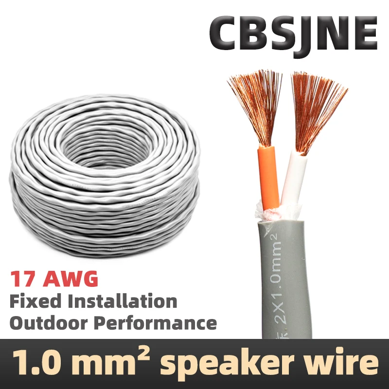 Pro 2-Cond 1,0 мм2 (17 AWG) Проводной кабель динамика — Hi-Fi стереоаудио для домашнего кинотеатра, студии, книжных полочных динамиков и многого другого
Pro 2-Cond 1,0 мм2 (17 AWG) Проводной кабель динамика — Hi-Fi стереоаудио для домашнего кинотеатра, студии, книжных полочных динамиков и многого другого