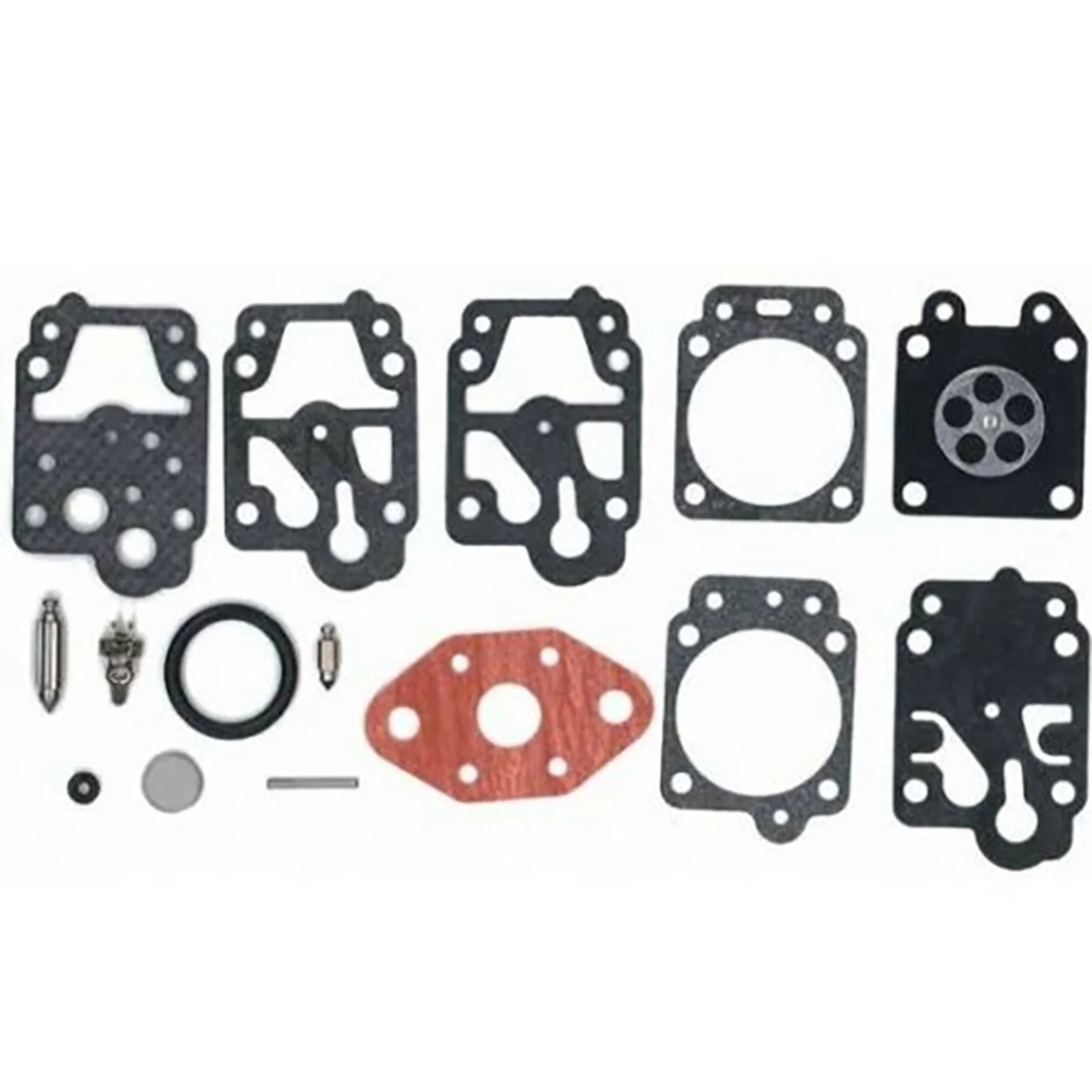 10 Set Carburetor Repair Rebuild Kit For Walbro K20-WYL WYL-240-1 WYL-242-1 WYL Ryobi Stihl Echo BE01 LE230-ABQU
10 Set Carburetor Repair Rebuild Kit For Walbro K20-WYL WYL-240-1 WYL-242-1 WYL Ryobi Stihl Echo BE01 LE230-ABQU