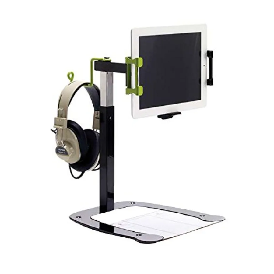 Copernicus Dewey Document Camera Stand for Smartphones and iPads in Black Metal with Adjustable Arm for Classroom and Distance
Copernicus Dewey Document Camera Stand for Smartphones and iPads in Black Metal with Adjustable Arm for Classroom and Distance