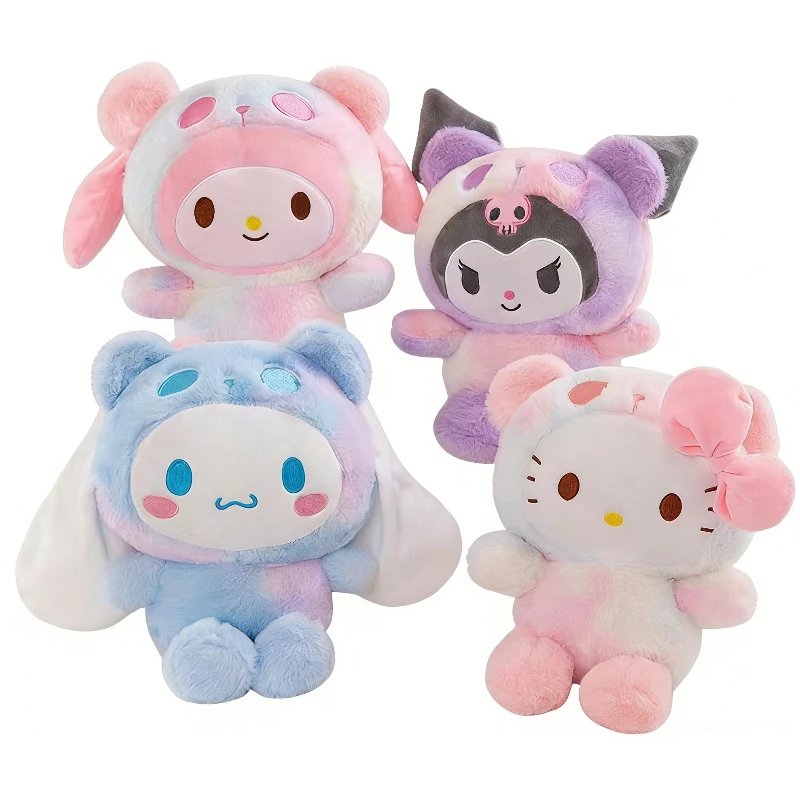 25cm Kuromi Melody Cinnamoroll Plush Toys Cute Sanrio Stuffed Dolls for Claw Machine Prize Kids Birthday Gifts hello kitty
25cm Kuromi Melody Cinnamoroll Plush Toys Cute Sanrio Stuffed Dolls for Claw Machine Prize Kids Birthday Gifts hello kitty