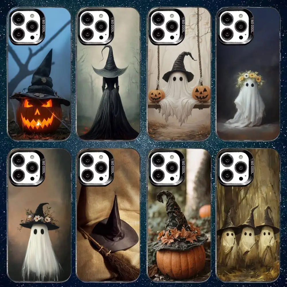 H-Halloween Hat Phone Case For iPhone17,16,15,14,13,12,11 Plus,Pro Max White Matte Shockproof Cover
H-Halloween Hat Phone Case For iPhone17,16,15,14,13,12,11 Plus,Pro Max White Matte Shockproof Cover