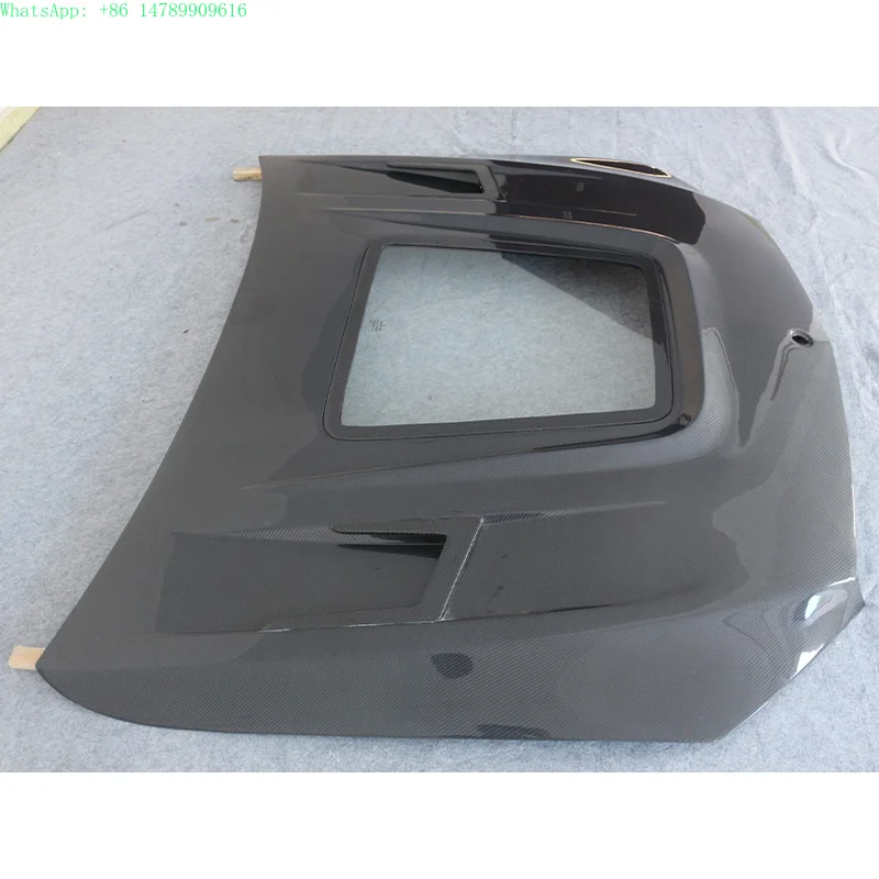 Customized Automotive Body Modification Kit2014-2021 W205 Car Modification Upgrade Carbon Fiber Engine Hood Engine Transparent C
Customized Automotive Body Modification Kit2014-2021 W205 Car Modification Upgrade Carbon Fiber Engine Hood Engine Transparent C