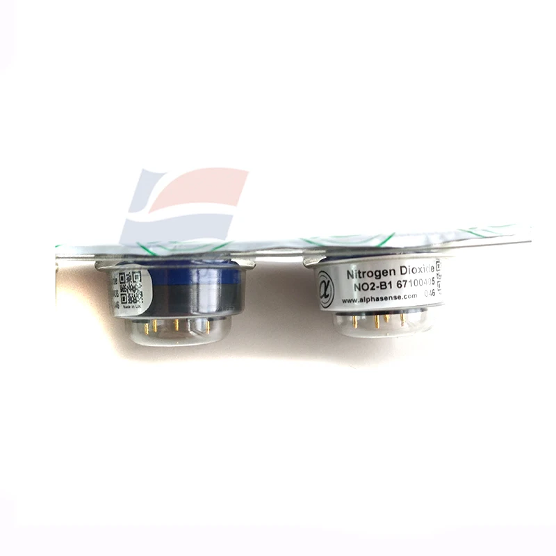 NO2-B1 Electrochemical nitrogen dioxide (NO ₂) gas sensor 0-20ppm adopts a three electrode design, portable/fixed NO₂ gas alam
NO2-B1 Electrochemical nitrogen dioxide (NO ₂) gas sensor 0-20ppm adopts a three electrode design, portable/fixed NO₂ gas alam