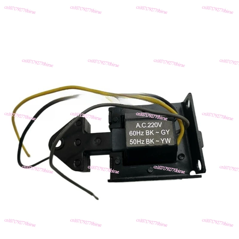 Электромагнитный клапан 220В с медной обмоткой, тяговый электромагнит SA3502, дренажный клапан для прачечных машин, аксессуары для химчисток
Электромагнитный клапан 220В с медной обмоткой, тяговый электромагнит SA3502, дренажный клапан для прачечных машин, аксессуары для химчисток