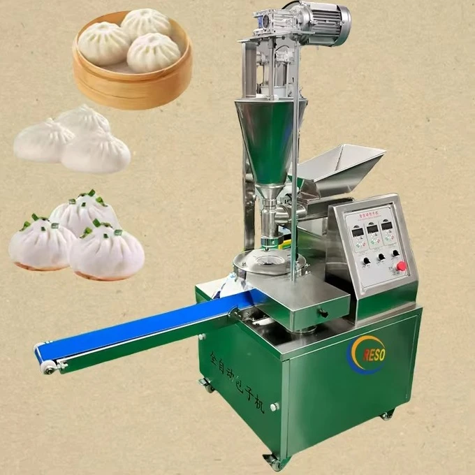 Automatic Xiao Long Bao Steamed Bun Machine Mini Meat Buns Steam Bun Making Machine
Automatic Xiao Long Bao Steamed Bun Machine Mini Meat Buns Steam Bun Making Machine