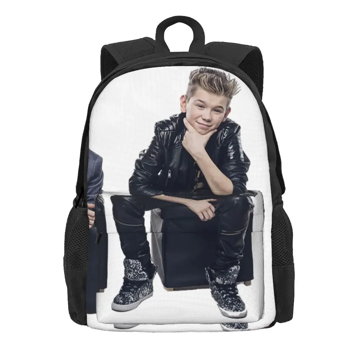 Marcus And Martinus Sweden Norway Eurovision Backpack Daypack Large Capacity Kids BookBag School Bag Shoulder Bags for Men Women
Marcus And Martinus Sweden Norway Eurovision Backpack Daypack Large Capacity Kids BookBag School Bag Shoulder Bags for Men Women