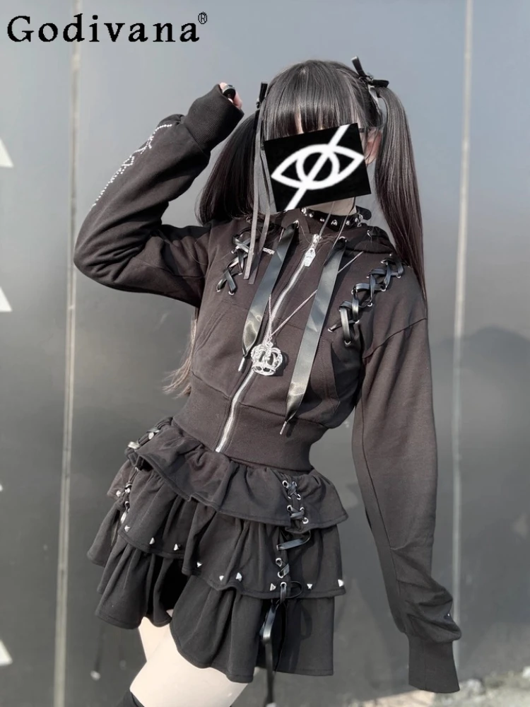 Комплект из 2 предметов: куртка в спортивном стиле и короткая юбка, весна 2026, новый, в японском стиле, для девушек, весенний, в стиле Sweet Cool Girl
Комплект из 2 предметов: куртка в спортивном стиле и короткая юбка, весна 2026, новый, в японском стиле, для девушек, весенний, в стиле Sweet Cool Girl