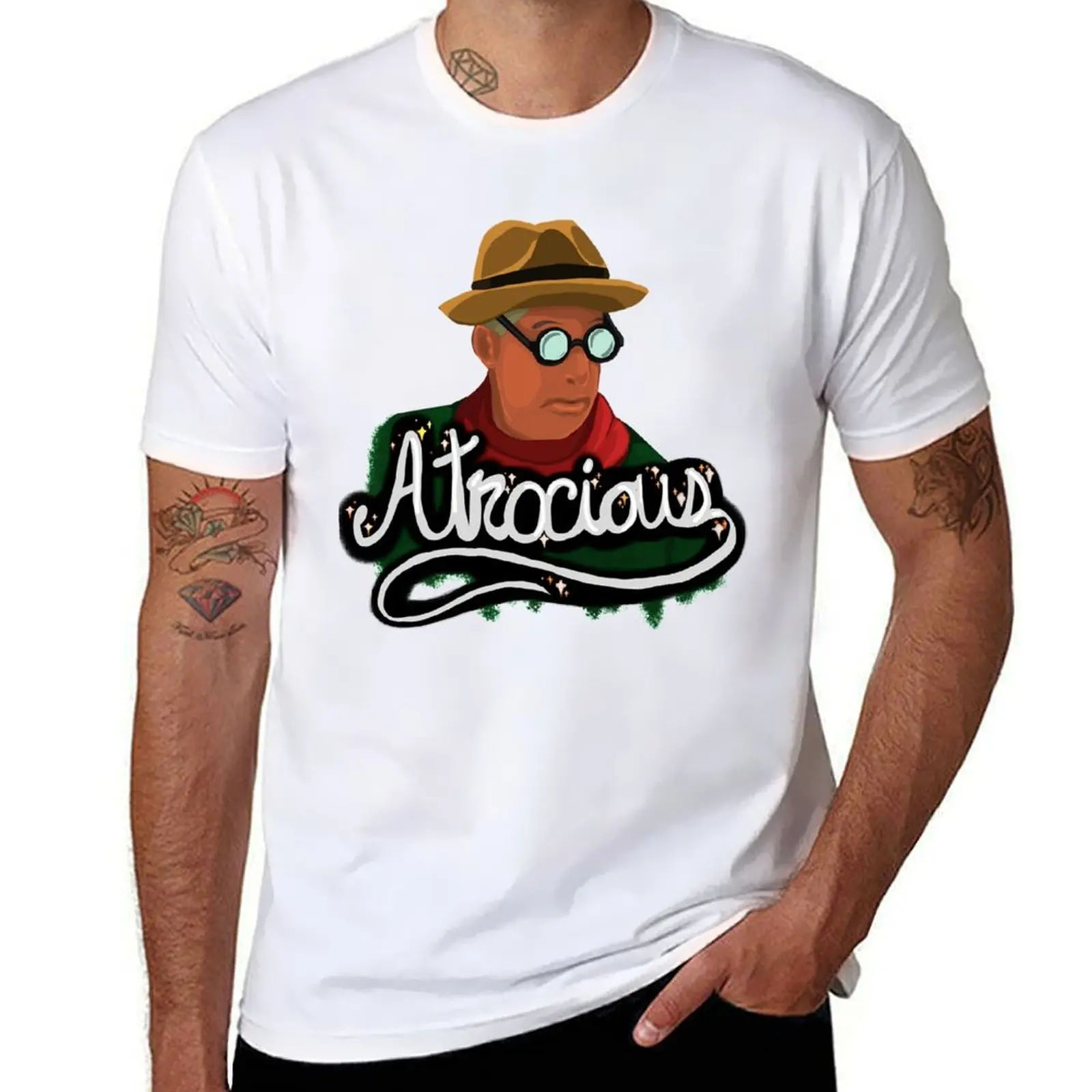 Cole Von Cole - Atrocious T-Shirt t shirt for man 100 percent cotton t shirts for man cotton T-Shirt
Cole Von Cole - Atrocious T-Shirt t shirt for man 100 percent cotton t shirts for man cotton T-Shirt