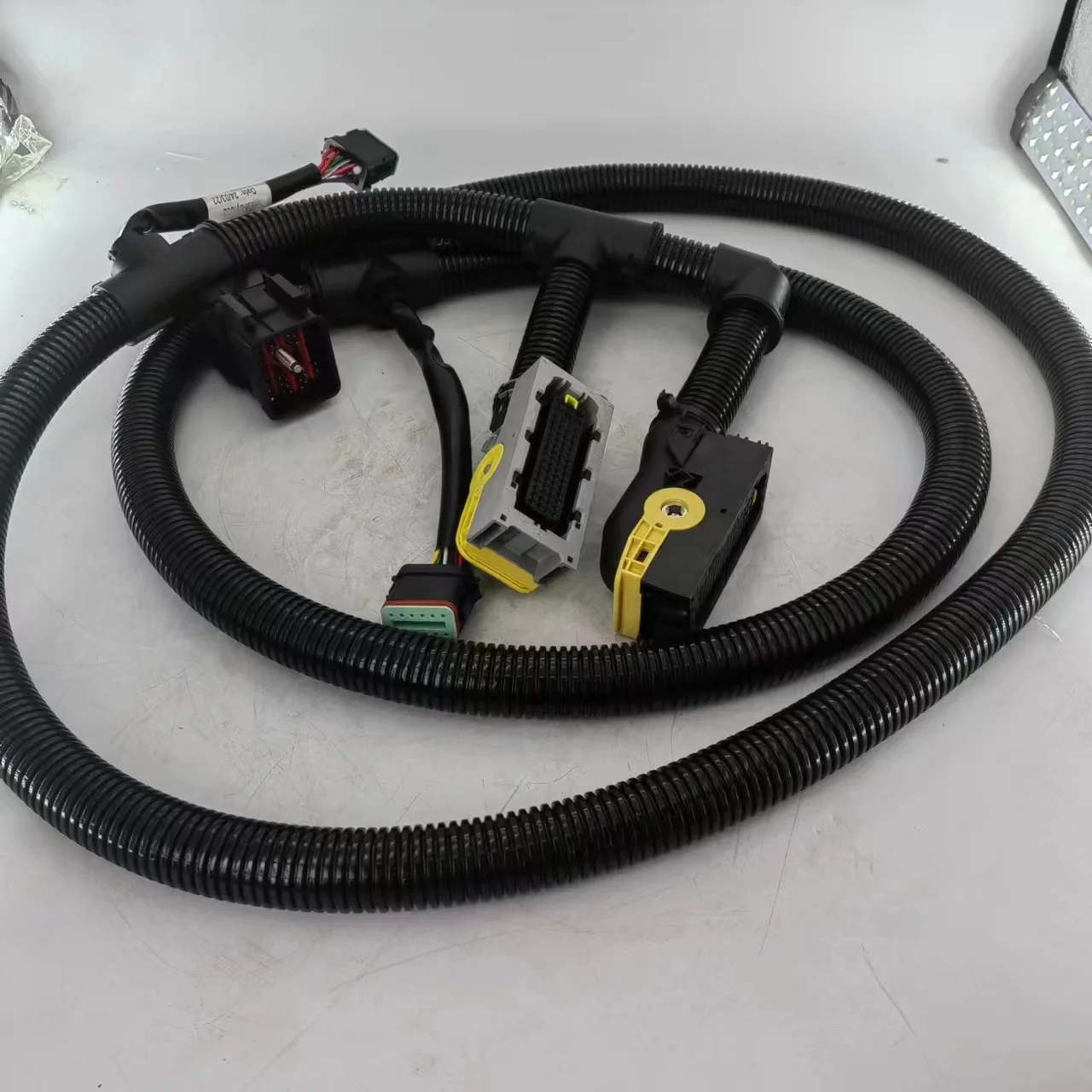 2025 Wiring Harness 14631808 for Excavator Parts EC210 EC240 EC290 D6E D7E Engine Parts
2025 Wiring Harness 14631808 for Excavator Parts EC210 EC240 EC290 D6E D7E Engine Parts