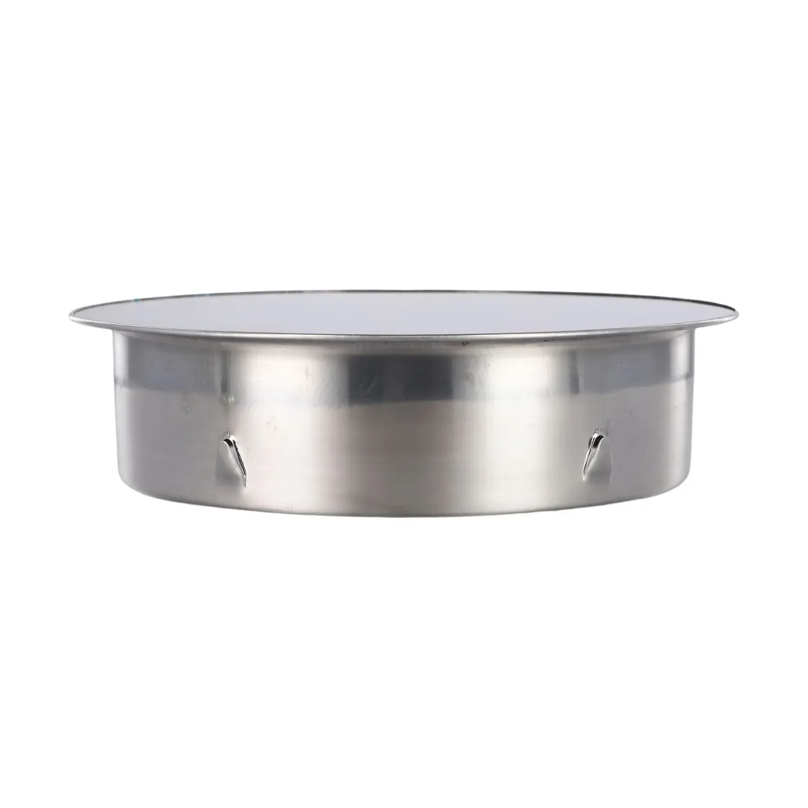 Sturdy Chimney Cover for 190 200mm Diameter Pipes Provides All Round Closure Easy Installation Made of Stainless Steel Silver
Sturdy Chimney Cover for 190 200mm Diameter Pipes Provides All Round Closure Easy Installation Made of Stainless Steel Silver