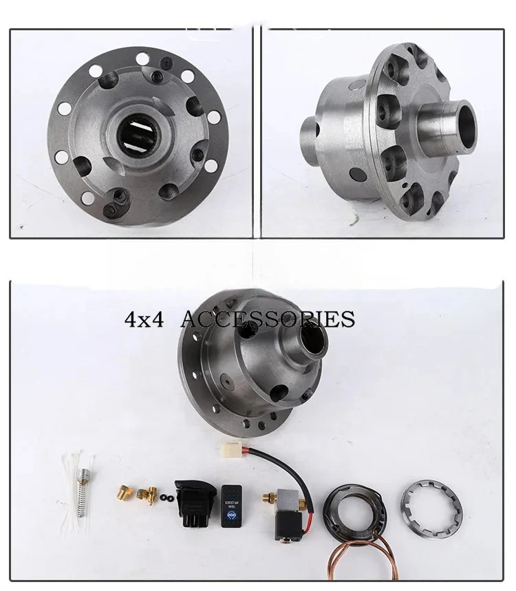 RD128 Vehicle Differential er Heavy 4X4 Off Road Vehicle Replacement Accessory
RD128 Vehicle Differential er Heavy 4X4 Off Road Vehicle Replacement Accessory