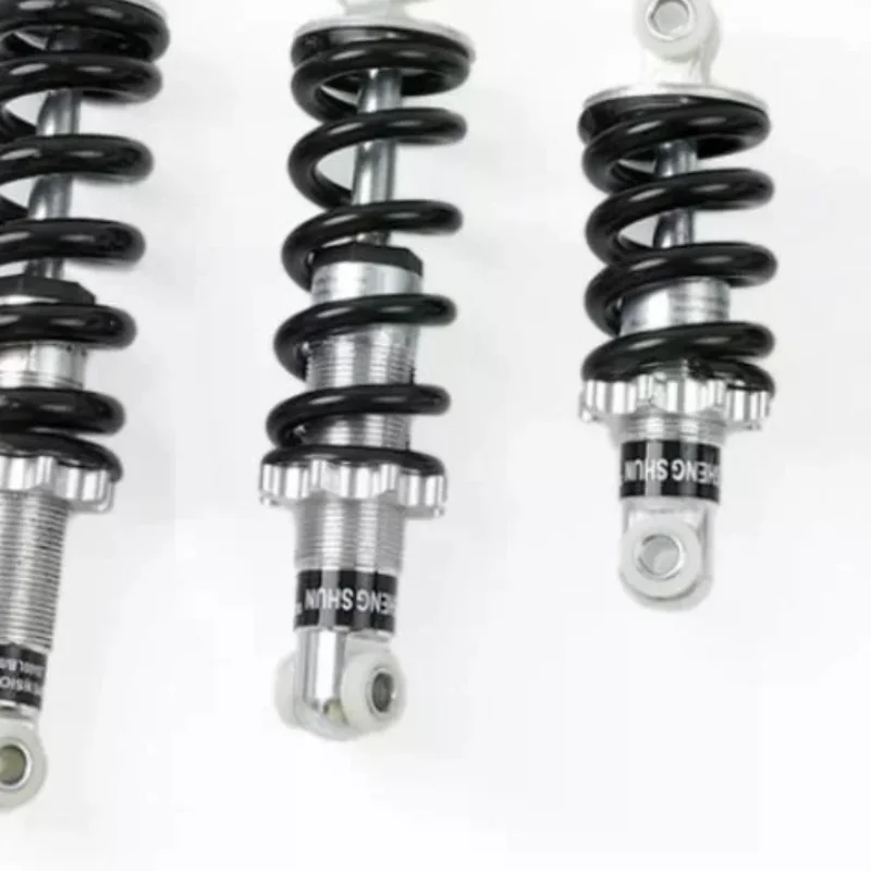 Rear Suspension Shock 100mm 125mm 150mm 500LBS 750LBS 1200LBS 8mm Hole Enhanced Biking Control and Comfort
Rear Suspension Shock 100mm 125mm 150mm 500LBS 750LBS 1200LBS 8mm Hole Enhanced Biking Control and Comfort