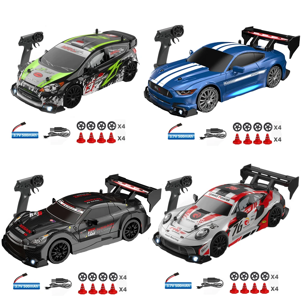 1:24 4WD Высокоскоростной дрифт RC автомобиль 2.4G Радио Пульт дистанционного управления с полным приводом GTR Гоночные машины Mini GTR Автомобили Игрушки для мальчиков
1:24 4WD Высокоскоростной дрифт RC автомобиль 2.4G Радио Пульт дистанционного управления с полным приводом GTR Гоночные машины Mini GTR Автомобили Игрушки для мальчиков