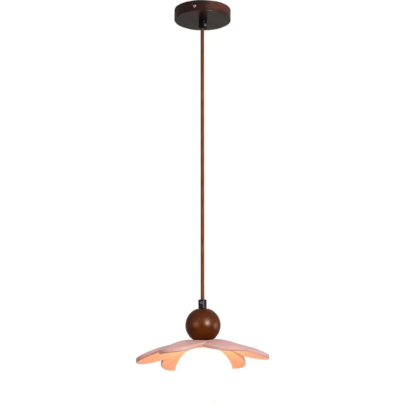 Nordic French Cream Wind Bedroom Bedside Children's Room Flower Atmosphere Modern Full Spectrum Eye Protection Chandelier
Nordic French Cream Wind Bedroom Bedside Children's Room Flower Atmosphere Modern Full Spectrum Eye Protection Chandelier