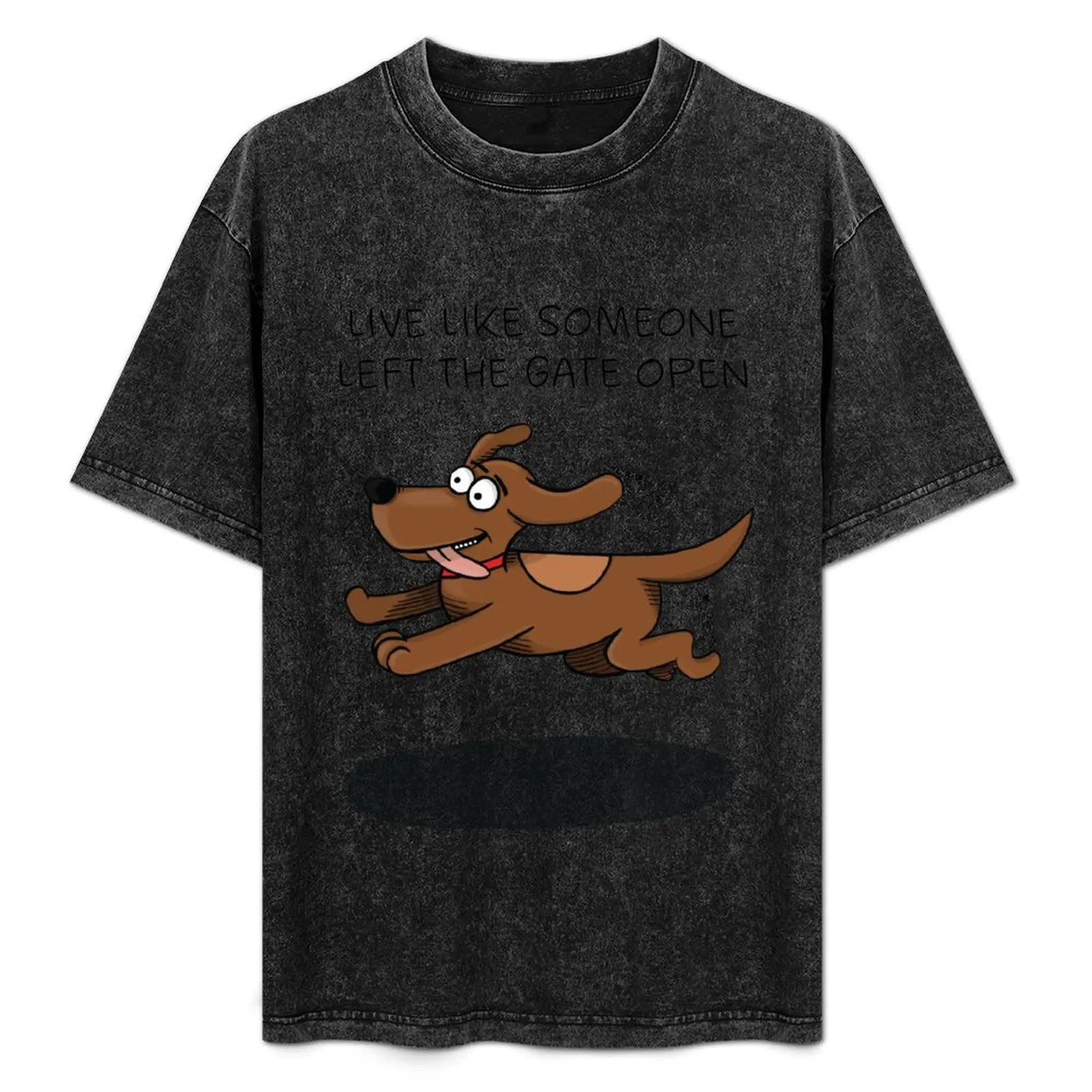 Live like someone left the gate open T-Shirt Construction Work Tee Shirt
Live like someone left the gate open T-Shirt Construction Work Tee Shirt