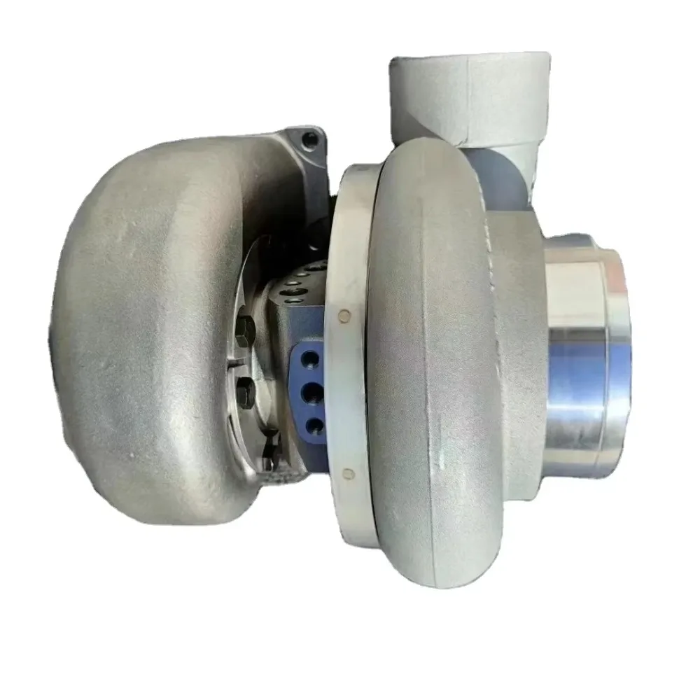 6D140 6D170 D275 Engine Parts Turbocharger 6505-71-5520 6505-71-5040 6505-52-5510 6505-67-5030
6D140 6D170 D275 Engine Parts Turbocharger 6505-71-5520 6505-71-5040 6505-52-5510 6505-67-5030
