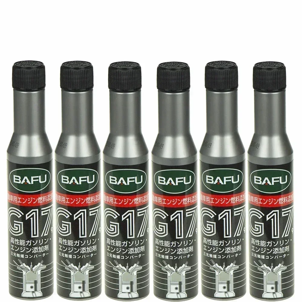 6 Pcs Car Fuel Gasoline Injector Cleaner Gas Oil Additive Remove Engine Carbon Deposit Increase Power In Oil Ethanol Fuel Saver
6 Pcs Car Fuel Gasoline Injector Cleaner Gas Oil Additive Remove Engine Carbon Deposit Increase Power In Oil Ethanol Fuel Saver